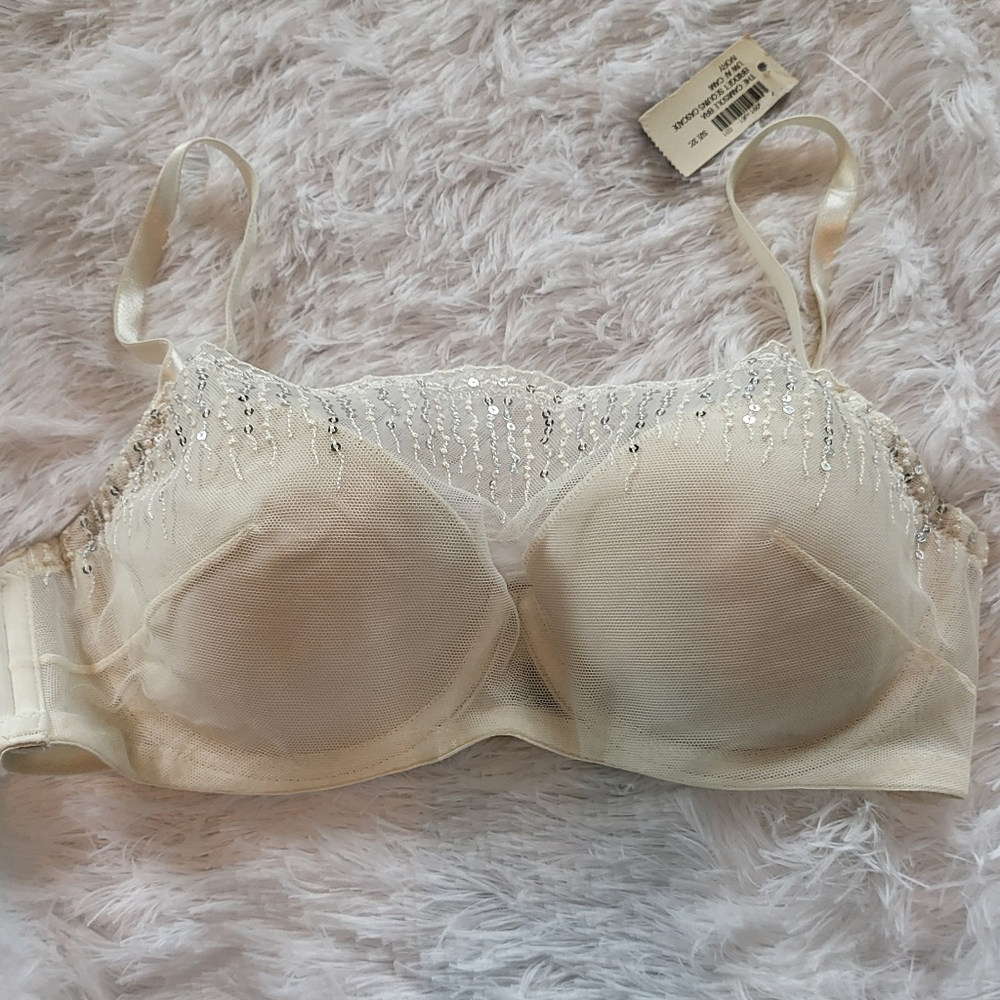 💞Soma camosile Bra size 32C💞
